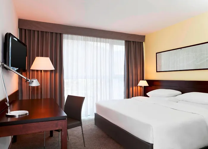 Four Points Sheraton Bolzano Bozen