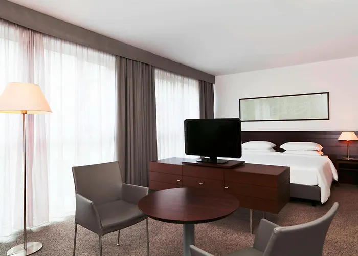 Four Points Sheraton Bolzano Bozen