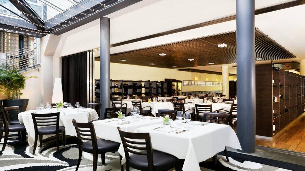 Four Points Sheraton Hotel Bozen