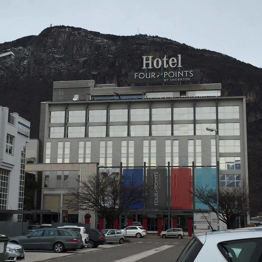 Hotel Four Points Sheraton Bozen