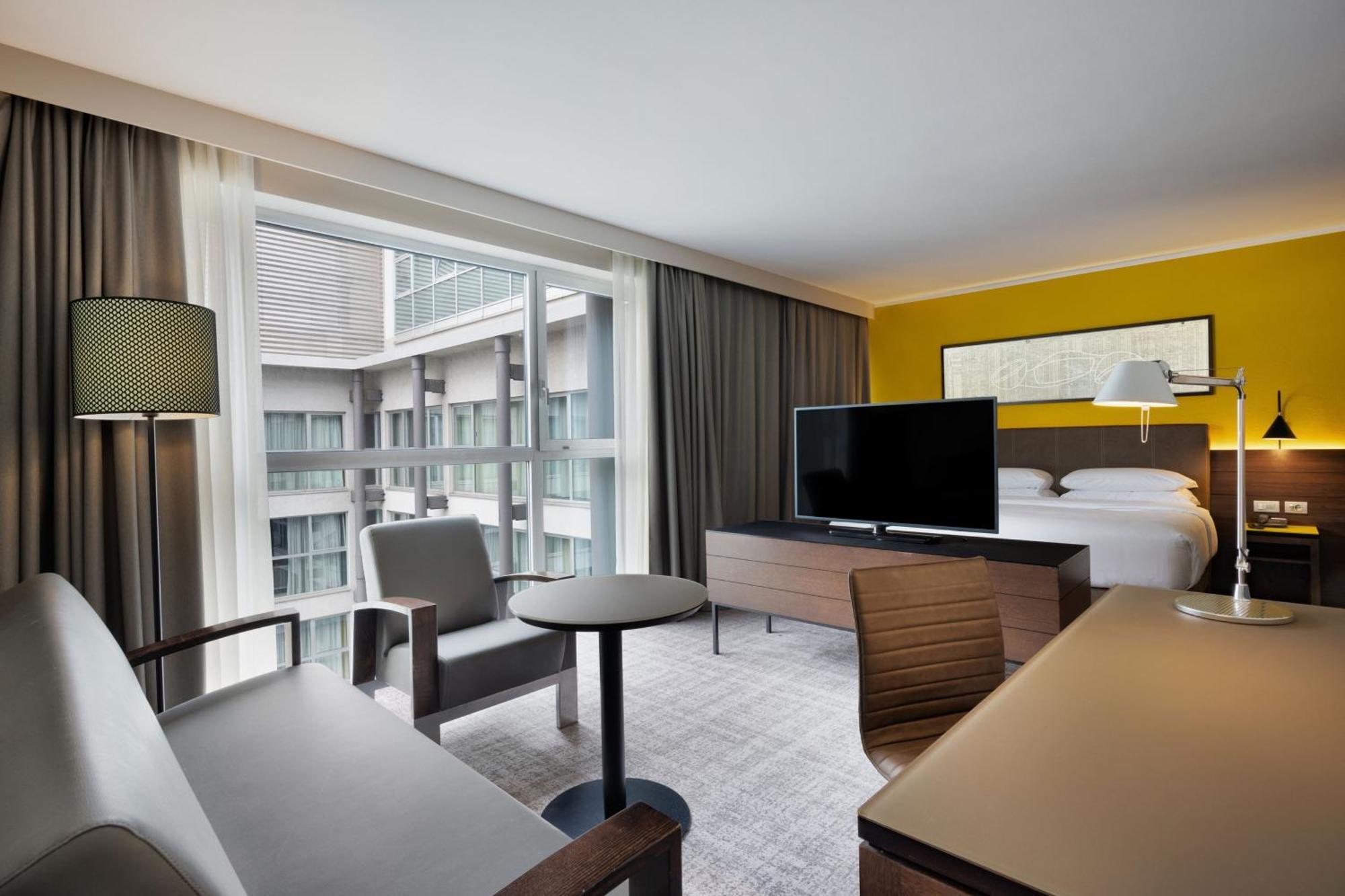Four Points Sheraton Hotel Bolzano