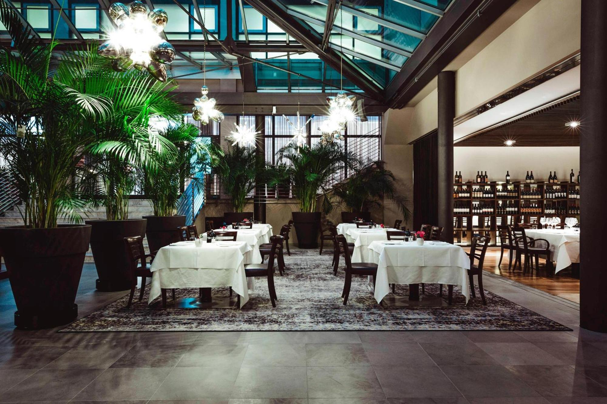 Hotel Four Points Sheraton Bozen