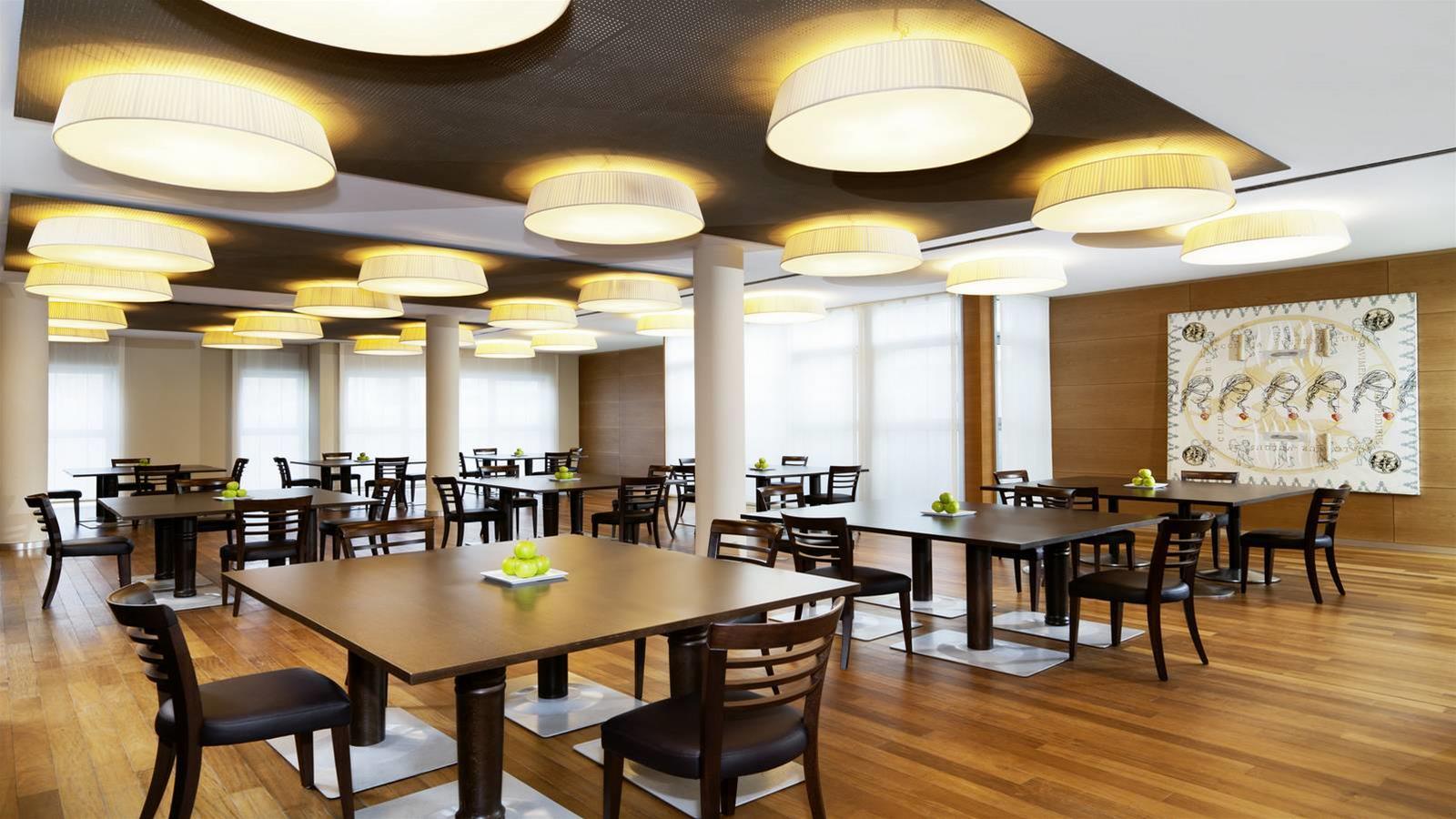 博尔扎诺福朋喜来登酒店